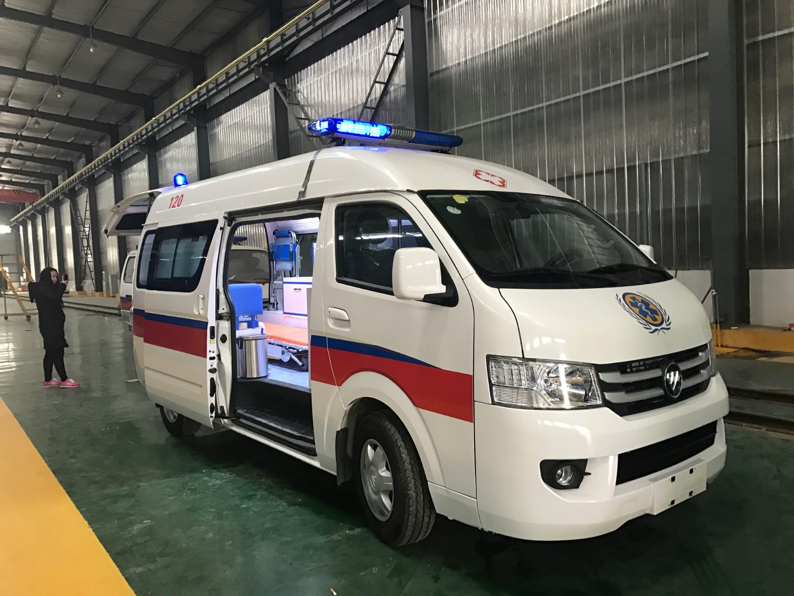 新乡救护车转院